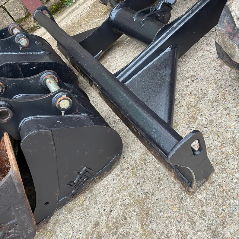 5T Excavator Kubota U50-5 High Spec Air Con & Reversing camera